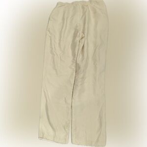 Seta 100% Seide Silk Women’s Trousers Size 38